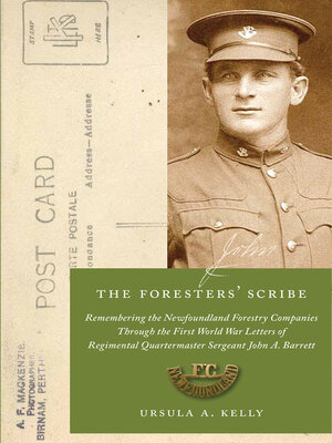 cover image of The Foresters' Scribe